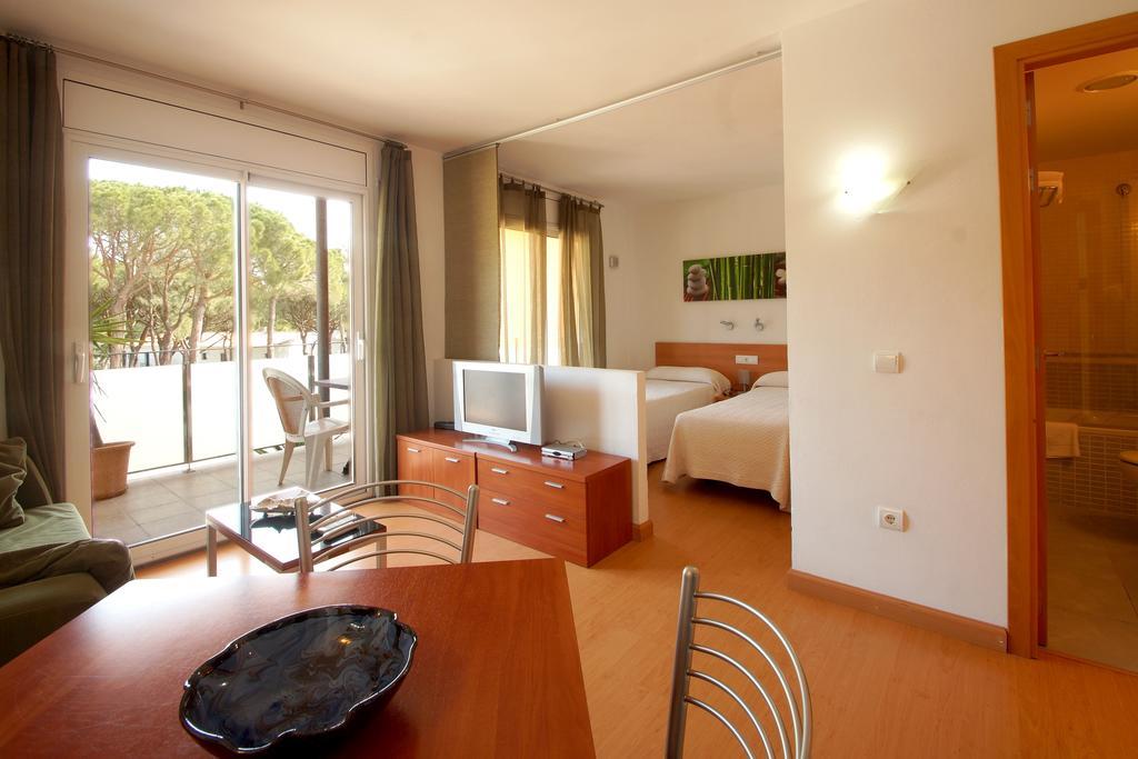 Aparthotel Arenal Pals Zewnętrze zdjęcie