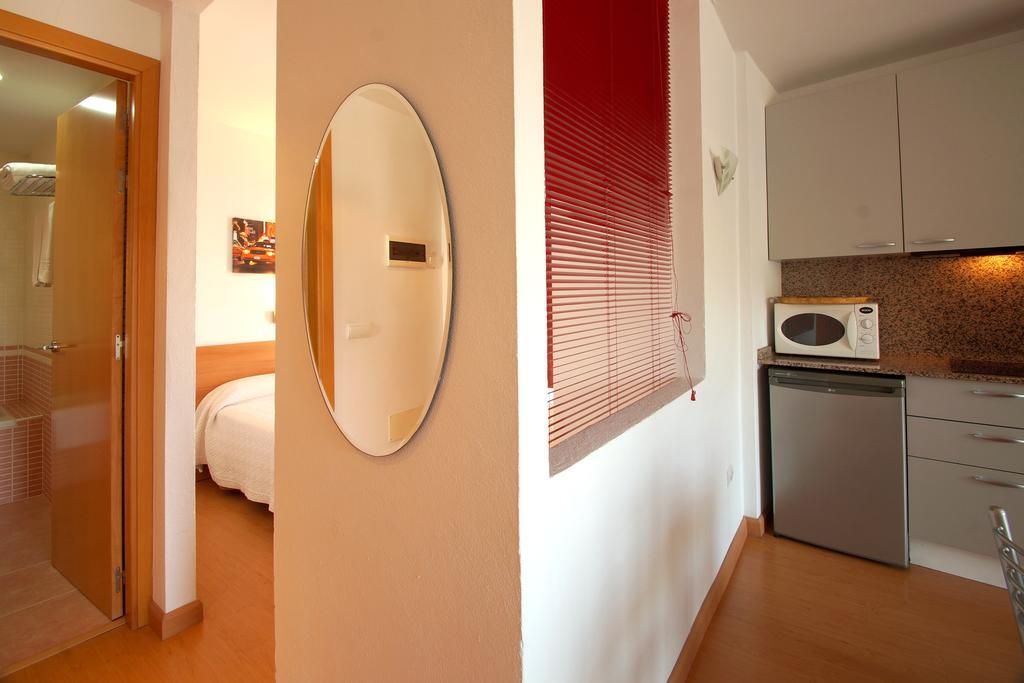 Aparthotel Arenal Pals Zewnętrze zdjęcie