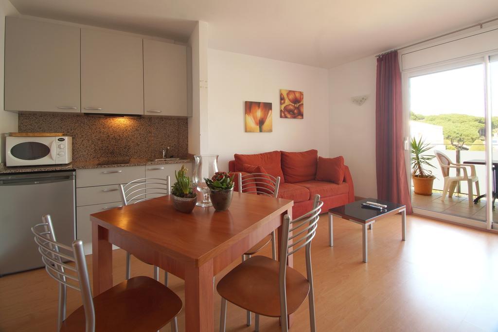Aparthotel Arenal Pals Zewnętrze zdjęcie