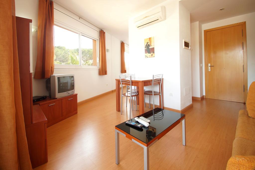 Aparthotel Arenal Pals Zewnętrze zdjęcie
