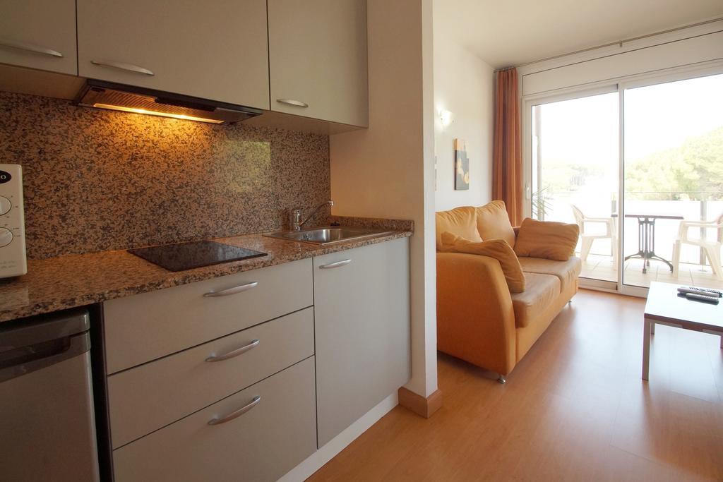 Aparthotel Arenal Pals Zewnętrze zdjęcie
